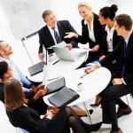 executive meeting
